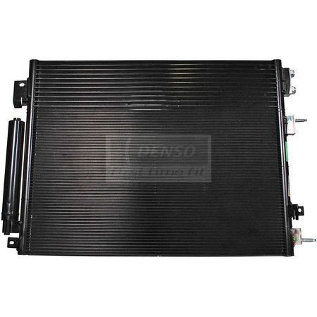 DENSO A/C Condenser, 477-0807 477-0807