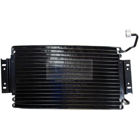 DENSO A/C Condenser, 477-0870 477-0870