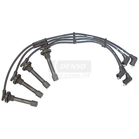 DENSO Spark Plug Wire Set, 671-4174 671-4174