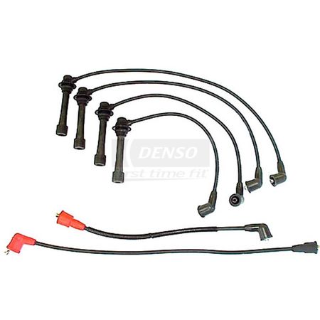 Denso IGN WIRE SET-7MM - 671-8063