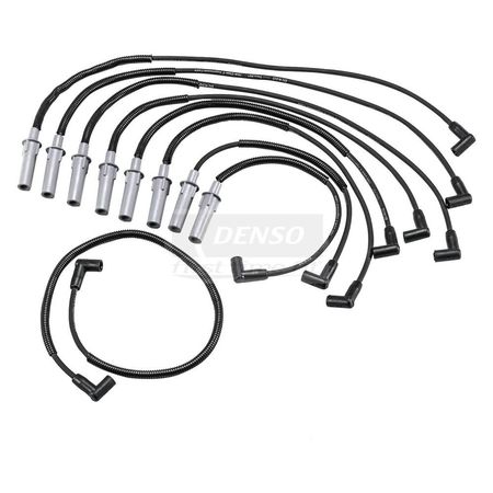 DENSO Spark Plug Wire Set, 671-8124 671-8124