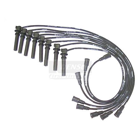 DENSO Spark Plug Wire Set, 671-8156 671-8156