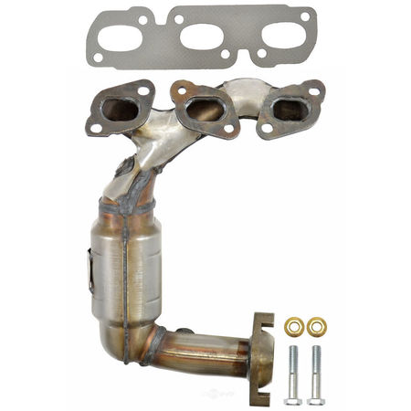 EASTERN CATALYTIC Catalytic Converter with Integrated Exhaust Manifold, 30488 30488