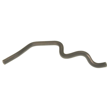 GATES Molded Heater Hose - Auxiliary Heater Pipe-2 To Tee-2, 18430 18430