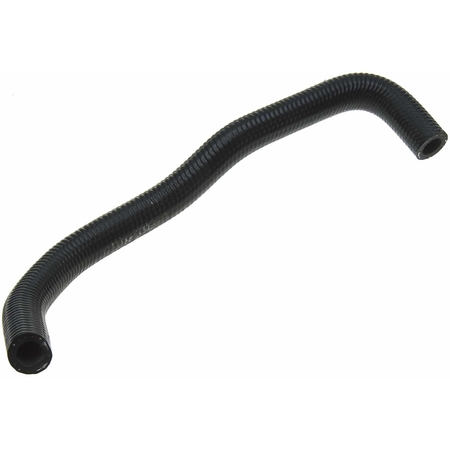 GATES Molded Heater Hose - Pipe-3 To Throttle Body, 18455 18455