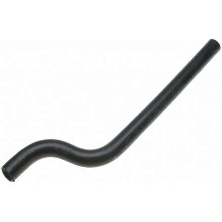 GATES Molded Heater Hose - Pipe-1 To Pipe-3, 18772 18772