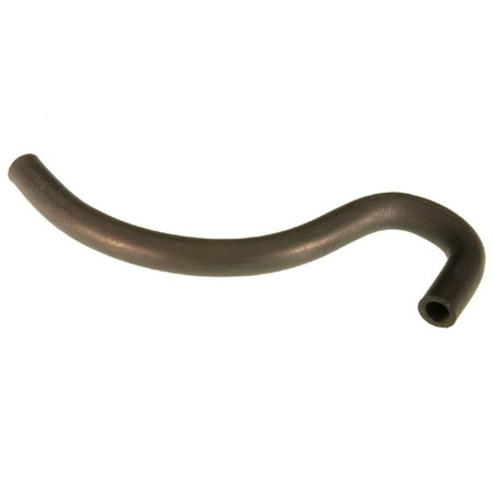 GATES Molded Heater Hose - Auxiliary Heater Pipe-1 To Engine, 18933 18933