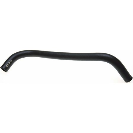 GATES Molded Heater Hose - Valve To Intake Manifold, 19602 19602