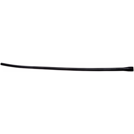 GATES Molded Heater Hose - Lower - Reservoir To Tee, 19663 19663