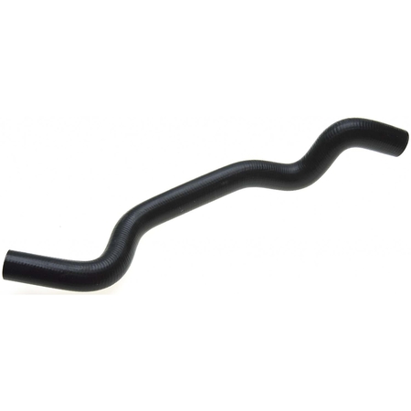 GATES Molded Heater Hose - Heater To Pipe, 19722 19722