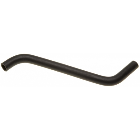 GATES Molded Heater Hose - Heater To Pipe-2, 19843 19843