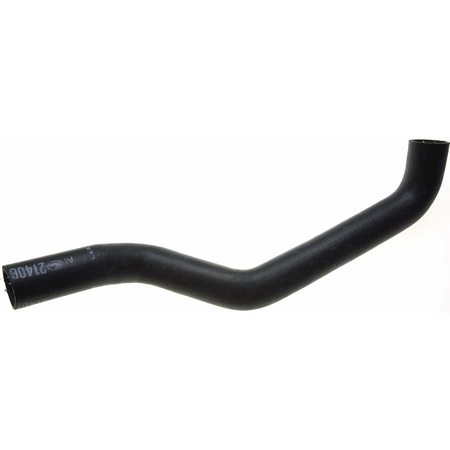 GATES Radiator Coolant Hose, 21406 21406