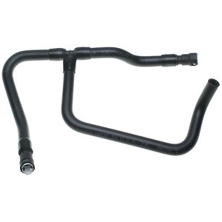 GATES Molded Coolant Hose - Heater To Engine, 23257 23257