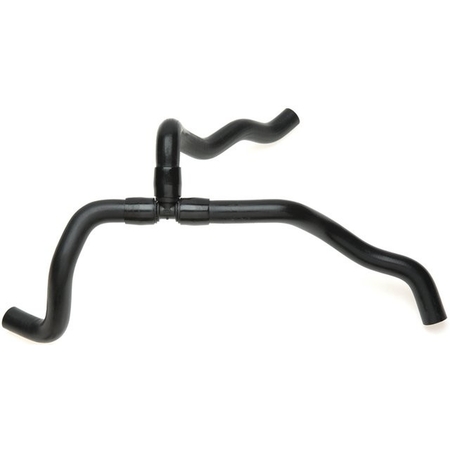 GATES Molded Coolant Hose - Heater - Outlet Assembly, 23595 23595