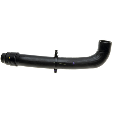 GATES Molded Coolant Hose - Lower - Radiator To Connector, 23674 23674