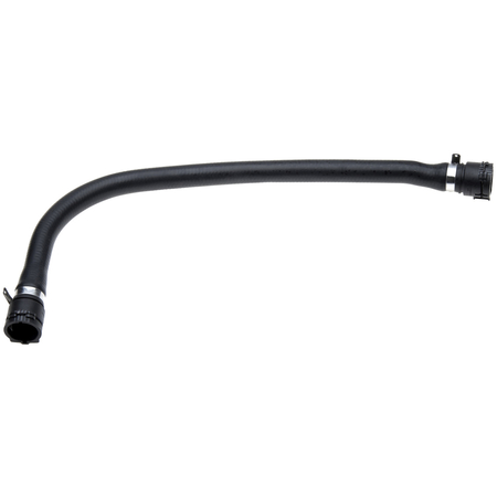 GATES Molded Coolant Hose - Reservoir To Auxiliary Water Pump, 24105 24105