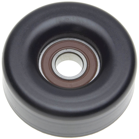 GATES Accessory Drive Belt Idler Pulley, 36169 36169