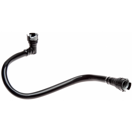 GATES Engine Crankcase Breather Hose, EMH105 EMH105