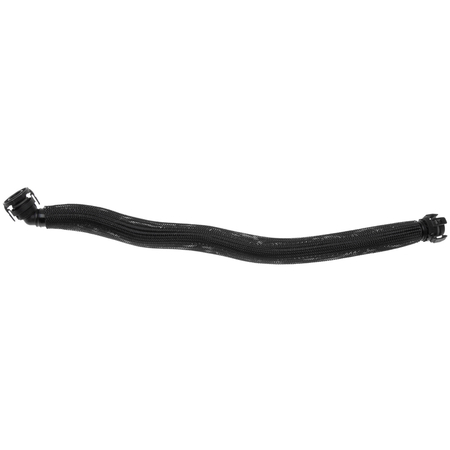 GATES Engine Crankcase Breather Hose, EMH209 EMH209