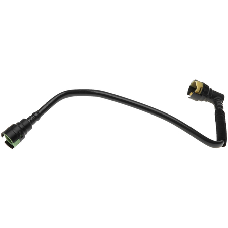 GATES Engine Crankcase Breather Hose 2005-2010 Ford Focus 2.0L, EMH243 EMH243