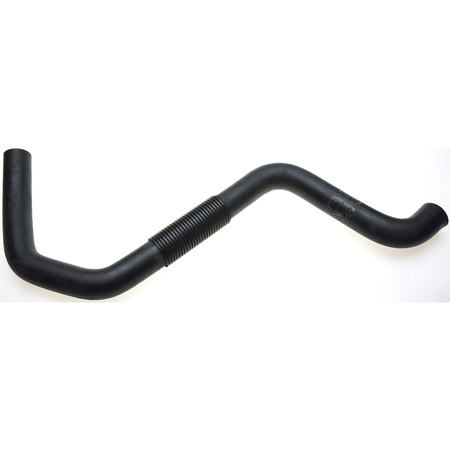 GATES Molded Coolant Hose - Upper, 22358 22358