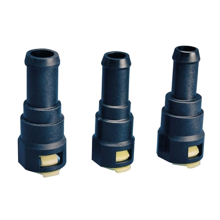 GATES Hose Connector(Quick-Lock) - Heater To Pipe-2, 28500 28500