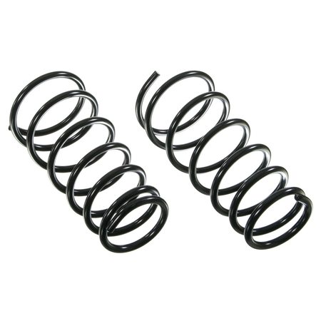 MOOG Coil Spring Set - Front, 80170 80170