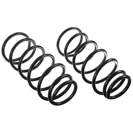 MOOG Coil Spring Set - Front, 81088 81088