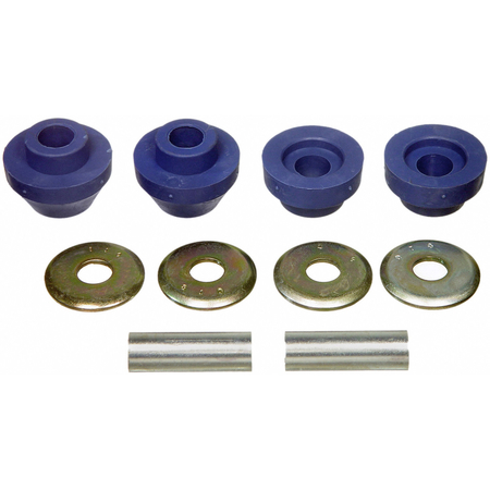 MOOG Suspension Strut Rod Bushing Kit - Front To Frame, K8659 K8659