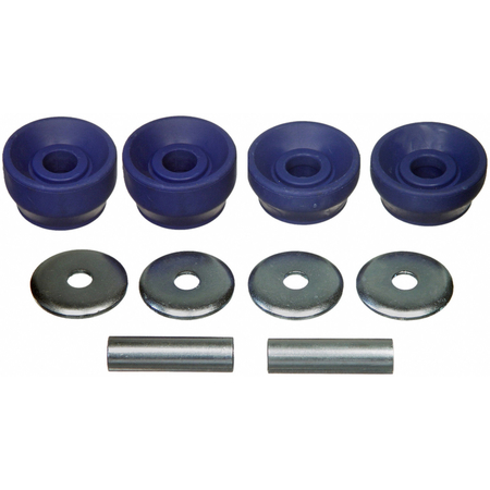 MOOG Suspension Strut Rod Bushing Kit - Front To Frame, K9733 K9733