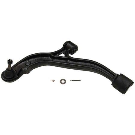 MOOG Suspension Control Arm/Ball Joint Assembly-Front Left Lower, RK620005 RK620005