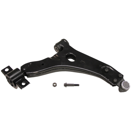 MOOG Suspension Control Arm/Ball Joint Assembly-Front Left Lower, RK80406 RK80406