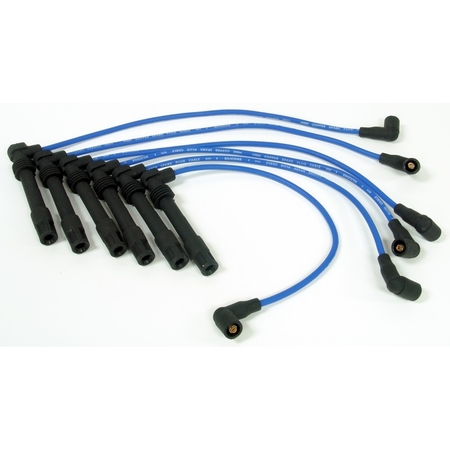 NGK Spark Plug Wire Set, 57055 57055
