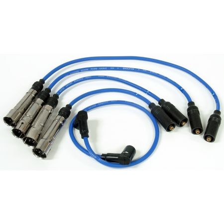 NGK Spark Plug Wire Set, 57283 57283