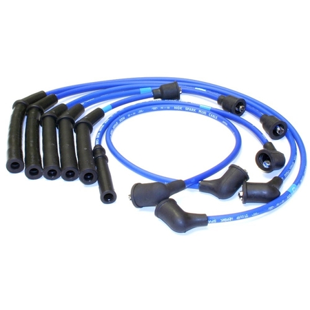 NGK Spark Plug Wire Set, 9056 9056