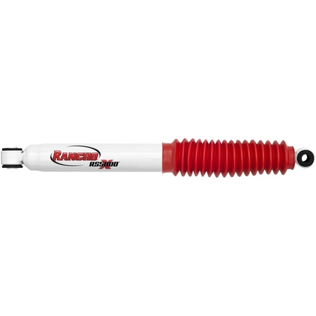 RANCHO Rancho RS5000X Shock Absorber, RS55047 RS55047