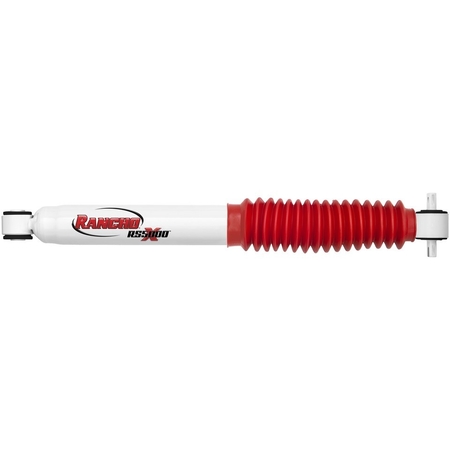 RANCHO RS5000X Shock Absorber 1997-2002 Jeep Wrangler 2.5L, RS55240 RS55240