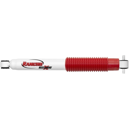 RANCHO RS5000X Shock Absorber 1997-2002 Jeep Wrangler 2.5L, RS55241 RS55241
