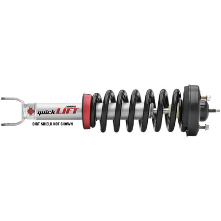 RANCHO Loaded Quicklift Complete Strut Assembly, RS999944 RS999944