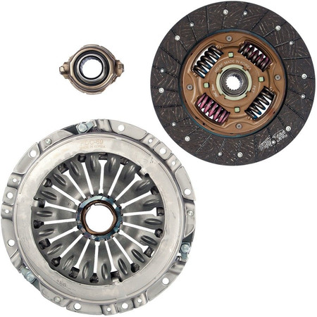 RHINOPAC Clutch Kit, 05-125 05-125