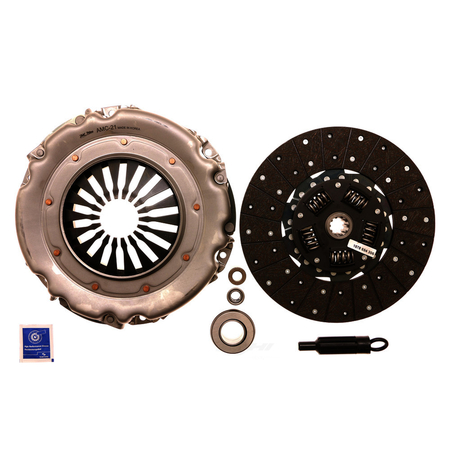 SACHS Clutch Kit, K1909-02 K1909-02