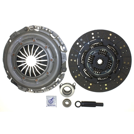 SACHS Clutch Kit, K70144-02 K70144-02