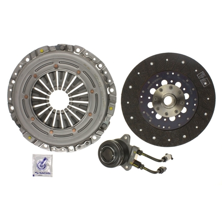 SACHS Clutch Kit, K70557-01 K70557-01