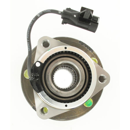 SKF Wheel Bearing and Hub Assembly, BR930317 BR930317