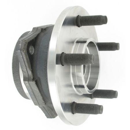 SKF Wheel Bearing and Hub Assembly, BR930325 BR930325