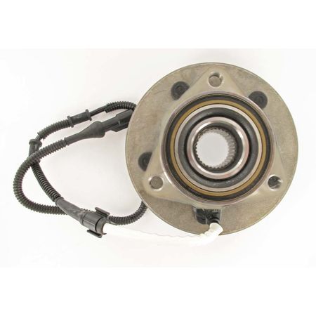 SKF Wheel Bearing and Hub Assembly, BR930423 BR930423