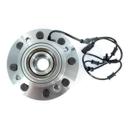 SKF Wheel Bearing and Hub Assembly, BR930507 BR930507