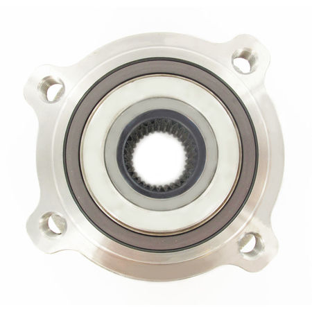 SKF Wheel Bearing and Hub Assembly, BR930786 BR930786