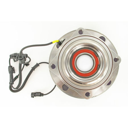 SKF Wheel Bearing and Hub Assembly, BR930793 BR930793