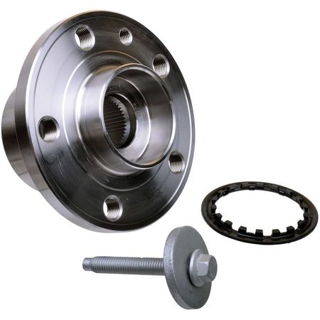 SKF Wheel Bearing and Hub Assembly, BR930863 BR930863